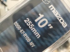 Genuine OEM Mazda CX-50 Vpm Wiper Blade (Rear) 000067R10BMV