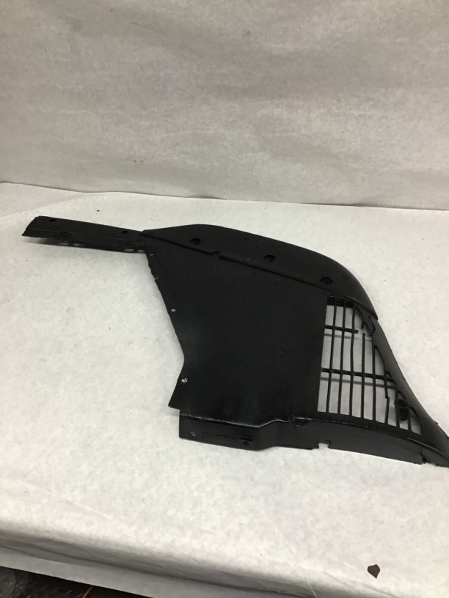 Porsche 911 964 965 turboS left front bumper splitter TURBO S
