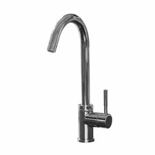 Gemini Seattle Faucet 5.5" Swivel Sea-196 S.Nickel