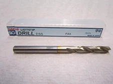 Nachi 1363284, #14 Screw Machine Drill Bit Tin+TiCN Coated 135° Point RH Cut
