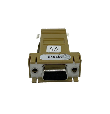 Edwards DB9/RJ11 - Same Day Shipping (SEALED)