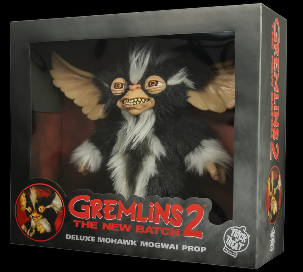 Gremlins 2: The New Batch Gizmo & Mohawk 1:1 Scale Life-Size