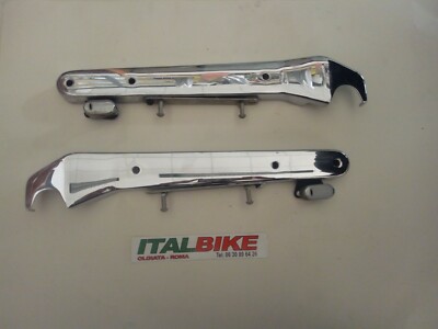 KAWASAKI VN 1500 CHROME FENDER STRUT PROTECTION