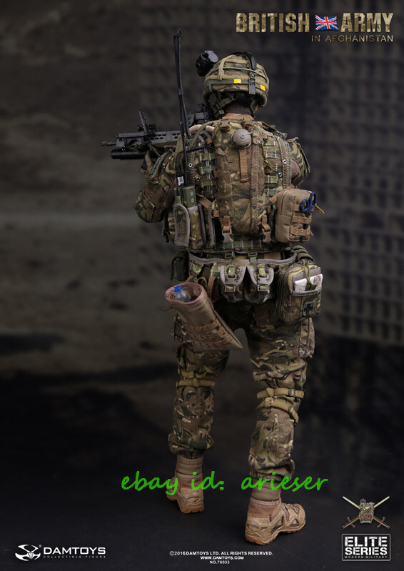 Dam DAMTOYS 1/6 Scale 12
