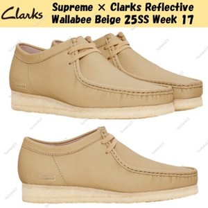 Supreme Clarks Wallabee | eBay