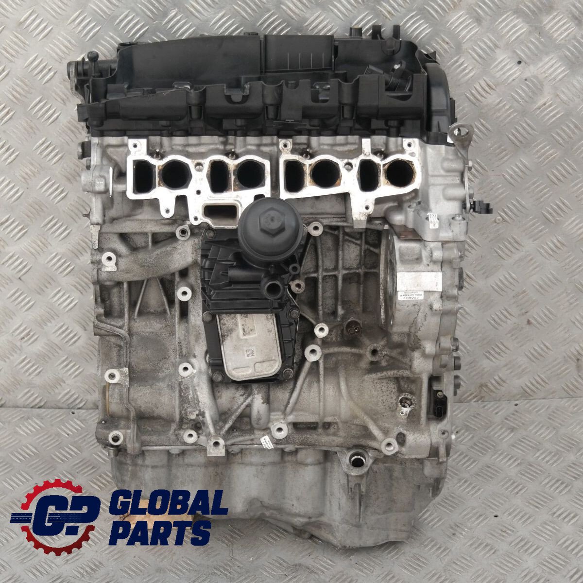 BMW F20 F30 F31 120d 320d N47N Nackter Motor N47D20C Neue  