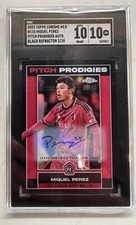 2023 Topps Chrome MLS Major League Soccer Cards Checklist and Odds 32