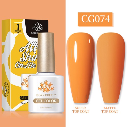 BORN PRETTY Gel Esmalte de uñas Barniz de uñas Remojar UV LED Gel Vendedor del Reino Unido - Imagen 165 de 273