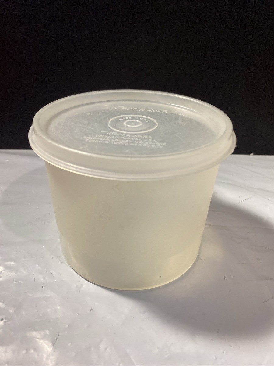 Circle 7 【希少品】Tupperware Container 7 AmerCare Amazon.com: 保存容器・ケース