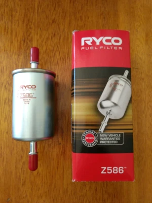 Ryco z586 Ryco z586