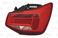 Valeo 047086 Heckleuchte RüCkleuchte Rechts FüR Audi Q2 Ga 09.16-08.20