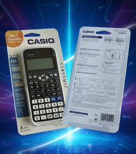 Casio Fx-991ex Classwiz Advanced Engineering Scientific Calculator-552 Function