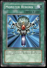 Monster Reborn - SYE-029 - YuGiOh