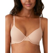 Wacoal T-Shirt Bra Color Roebuck, Size 36D