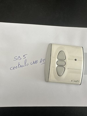 (SB5) Somfy Centralis Uno RTS Rolladen