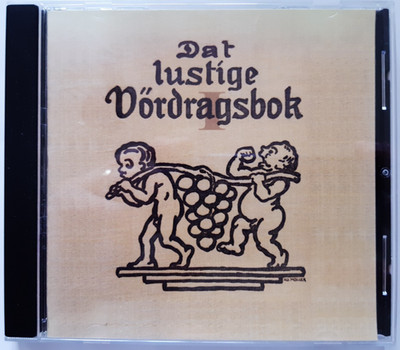 Dat lustige Vördragsbok / John Brinkmann / Herbert Ehlers / Hörbuch CD