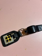 British Rail Whistle And Rail freight Leather Letting