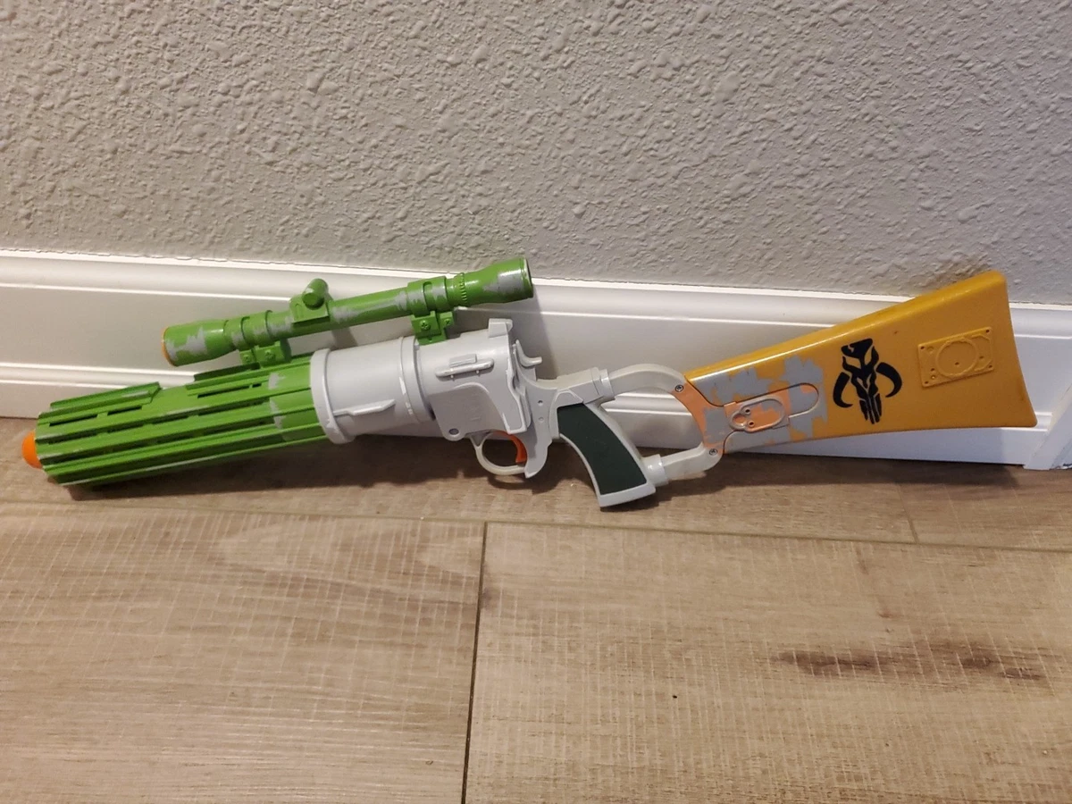 Preços baixos em Sabre de Luz Star Wars Boba Fett e réplicas de