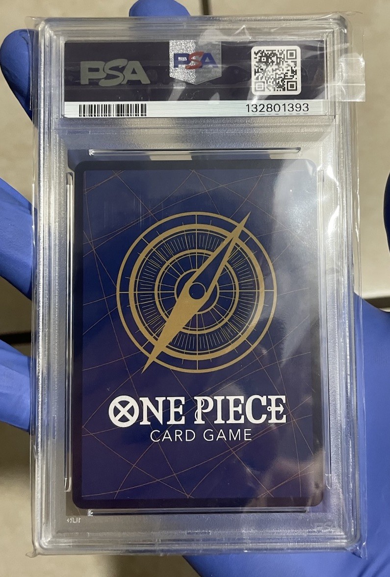 Monkey.D.Luffy (Pre-Release Tournament) (Winner) P-036 One Piece