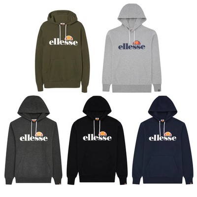 ellesse Herren Hoodie GOTTERO - Sweatshirt, Sweater, Kapuze, Langarm, Logo-Pr...