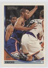 1993-94 Topps Gold Bo Kimble #195 0q1p