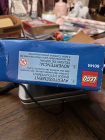 LEGO CITY: Race Plane (60144)NO INSTRUCTIONS!!