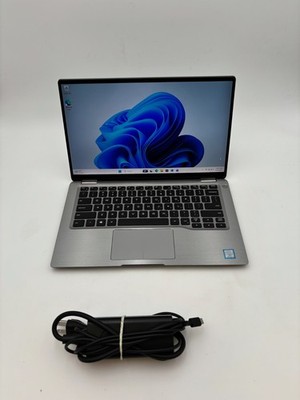 Dell Latitude 7400 2-in-1 14'' 256 GB SSD 16 GB RAM i7-8665U Windows 11 Pro