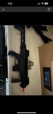 Kwa / Umarex PMX GBB  smg