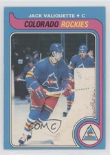 1979-80 O-Pee-Chee Jack Valiquette #229 0m8e
