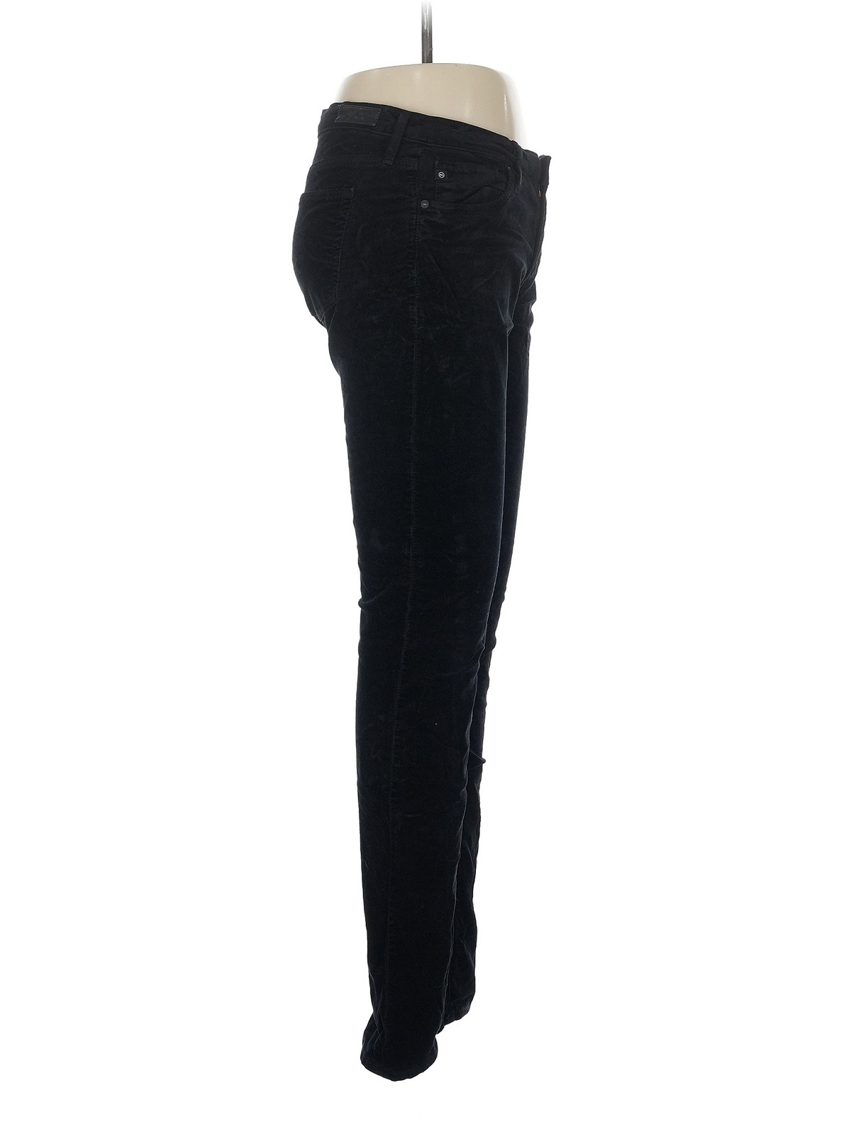 Adriano Goldschmied Women Black Jeans 28W thumbnail 3