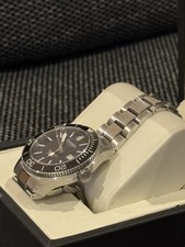 Christopher Ward C60 Trident Pro 600  Automatic Watch Black,