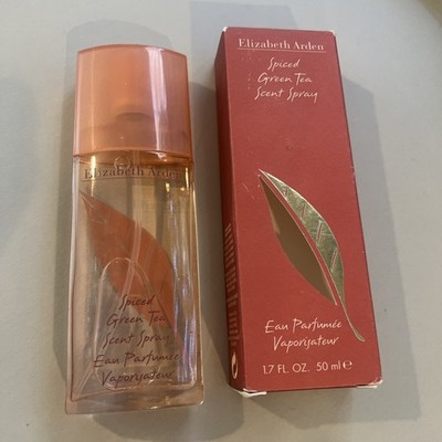 Spiced Green Tea Scent By Elizabeth Arden 1.7 Fl.oz Eau De Parfum Spray Women