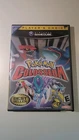 Pokemon Colosseum & Jirachi Bonus Disc  Authentic GameCube