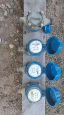 SENSUS 5/8x3/4" Water Flow Meter Register 