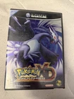 Pokemon XD Gale of Darkness GameCube Authentic Game and case Tested CIB