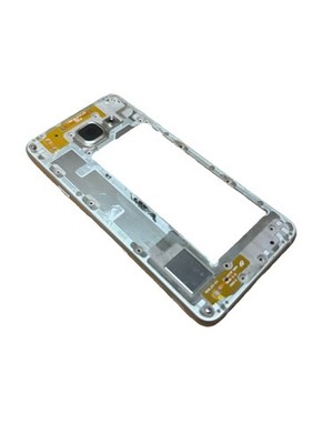 Original Samsung Galaxy A3 2016 A310F Mittelrahmen Gehäuse Cover Frame Gold