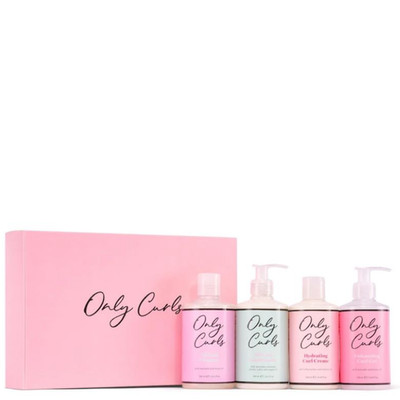 Only Curls Starter Pack