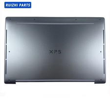 new for Dell XPS 13 9315 D Cover Bottom Case - Sky Blue, Part Number: 0Y9PFC