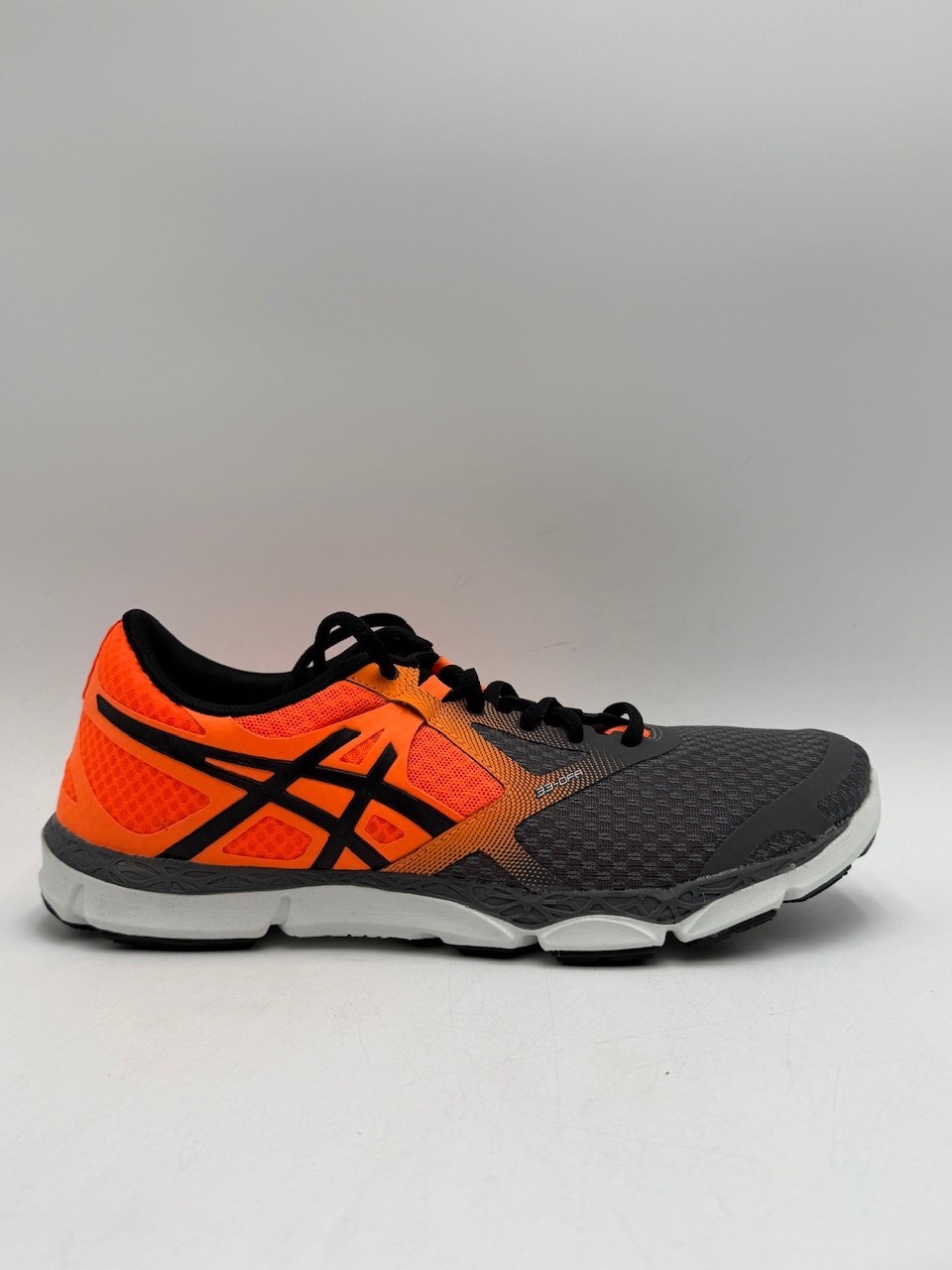 ASICS 33-DFA CARBON Men's NEW Running Sneaker Orange US Size 9 thumbnail 4