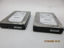 LOT 2 Seagate Constellation ES.3 ST4000DX000 3TB SATA 7200RPM  T5-E2