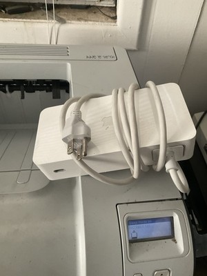 Genuine Apple A1098 Cinema HD Display 150W AC Power Adapter- WORKING