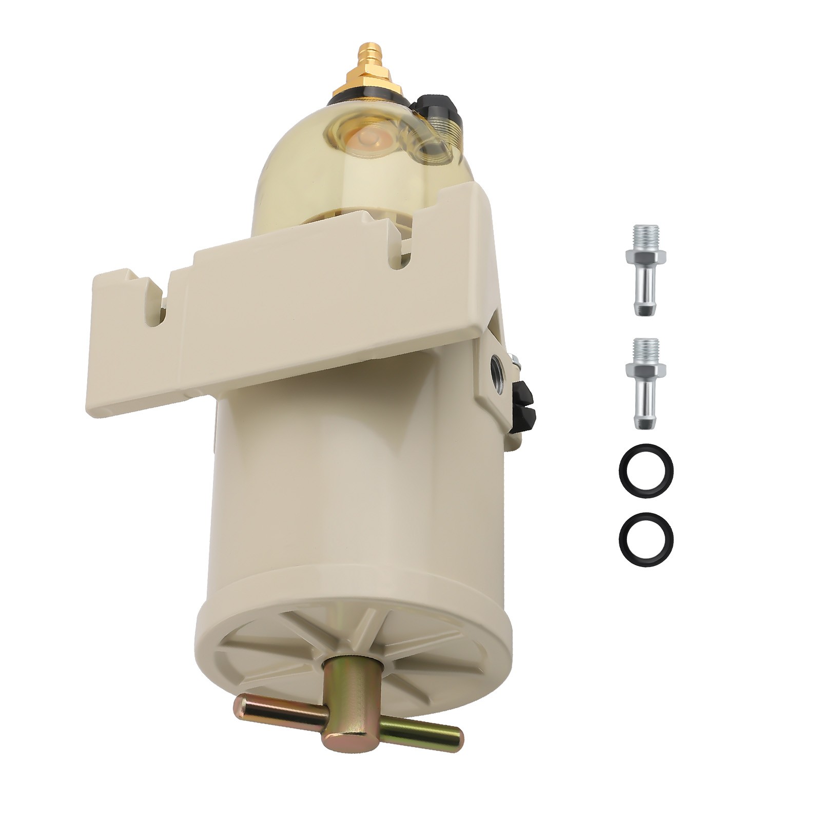 500FG 500FH for Marine Diesel Trucks Fuel Filter Oil Water Separator Kit