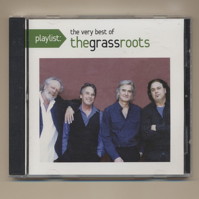 #ad The Very Best of the Grass Roots Playlist Music CD 2015 Sony Lets Live for Today $12.59