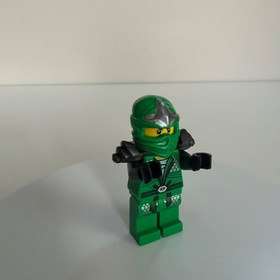 Lego Lloyd Zx Minifigure Ninjago 9450 9574 Green Ninja Garmadon Njo065 Mint 2012