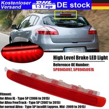 3. DRITTE Bremsleuchte Bremslicht Für Seat Altea & Altea XL 2007~15 5P8945097