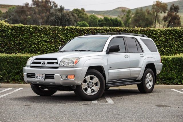 2004 Toyota 4runner