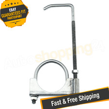 Pypes Hvh11s 2.5 Stainless Steel Universal Muffler Hanger