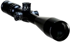 NightForce Competition 15-55x52mm Rifle Scope, 30mm Tube, Second Focal : C511