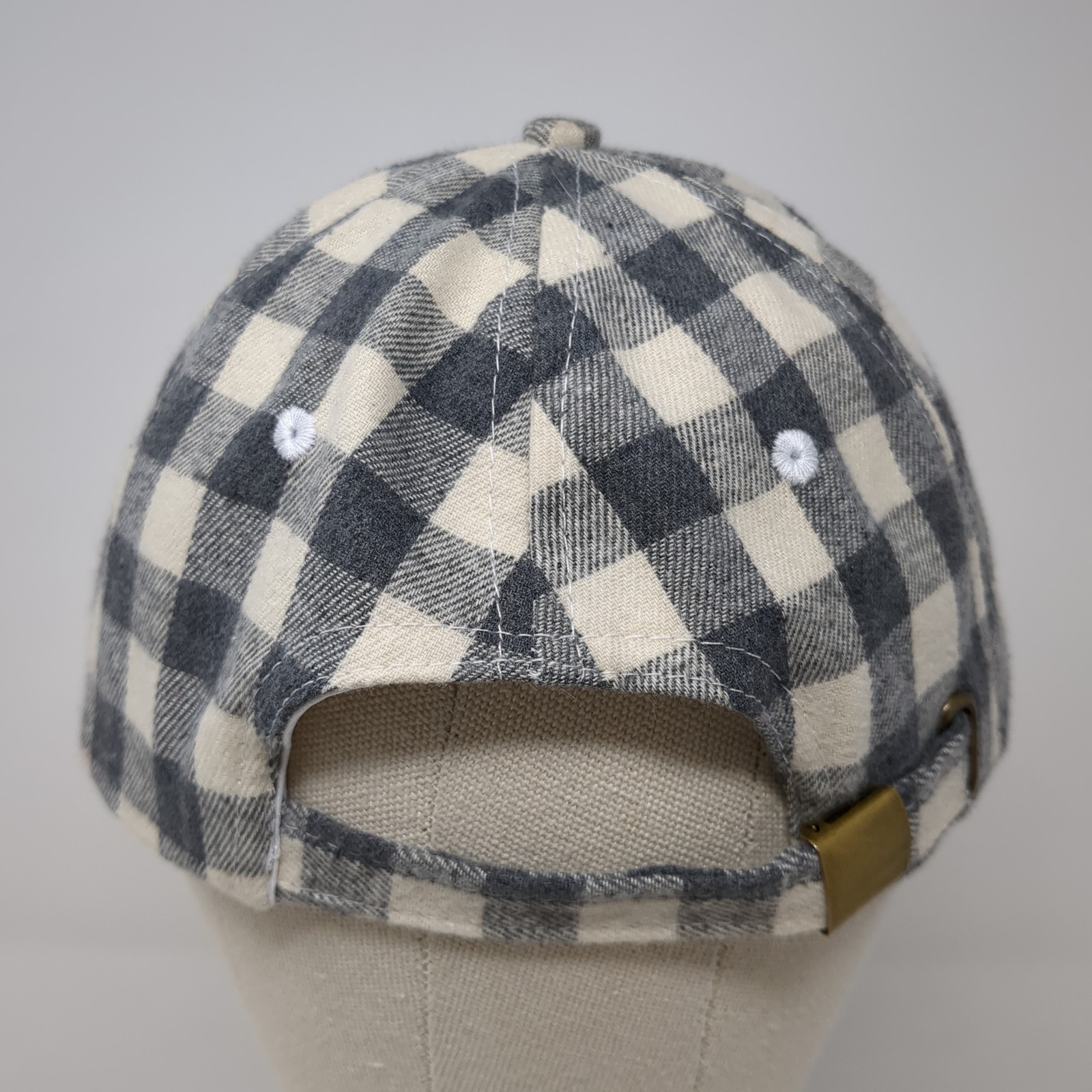 Cocus Pocus Slideback Hat Multicolor Buffalo Plai… - image 5