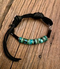 Turquoise Sterling Silver Cuff Bracelet Suppl...